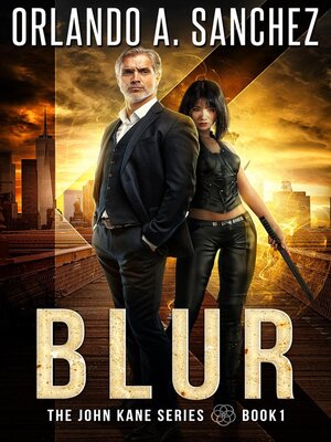 cover image of Blur